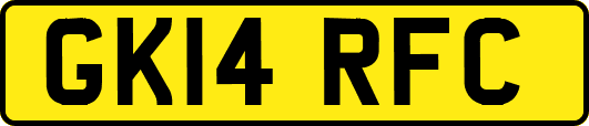 GK14RFC