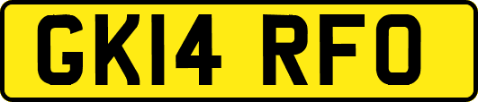 GK14RFO
