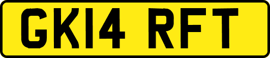 GK14RFT