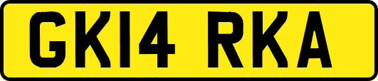 GK14RKA