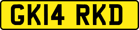 GK14RKD