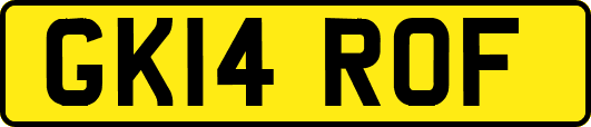 GK14ROF