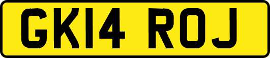GK14ROJ