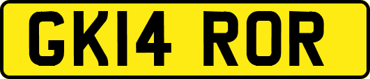 GK14ROR
