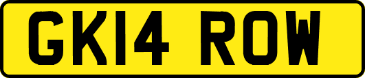 GK14ROW