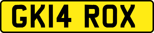GK14ROX