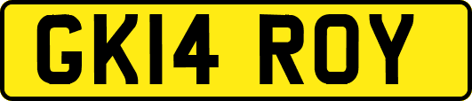 GK14ROY
