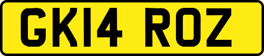 GK14ROZ
