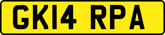 GK14RPA