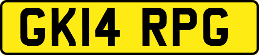 GK14RPG