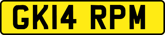 GK14RPM