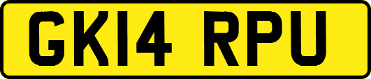 GK14RPU