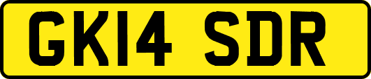GK14SDR
