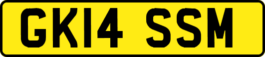 GK14SSM