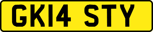 GK14STY
