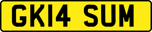 GK14SUM