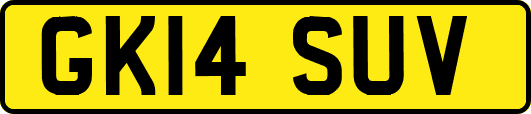GK14SUV
