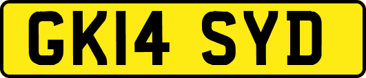 GK14SYD