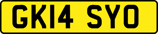 GK14SYO