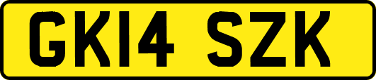 GK14SZK