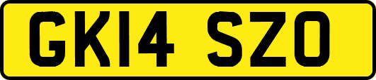 GK14SZO