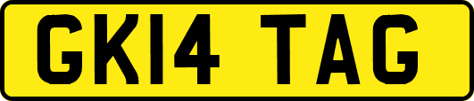 GK14TAG