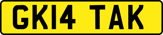 GK14TAK