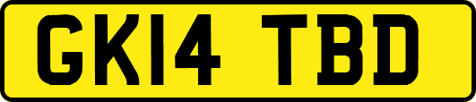 GK14TBD