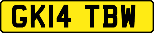 GK14TBW