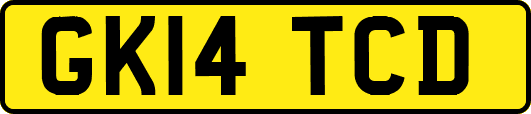 GK14TCD
