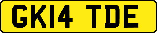 GK14TDE