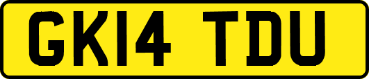 GK14TDU