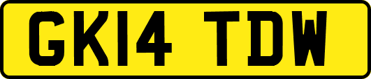 GK14TDW