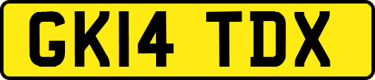GK14TDX
