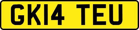 GK14TEU