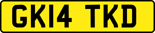 GK14TKD