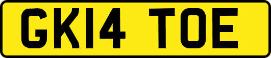 GK14TOE