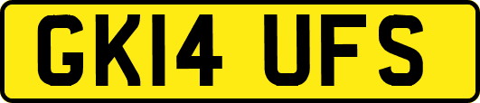 GK14UFS