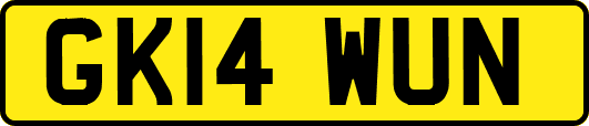 GK14WUN