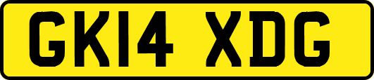 GK14XDG