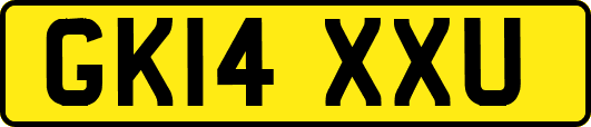 GK14XXU