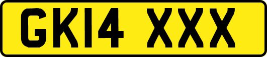 GK14XXX