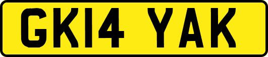 GK14YAK