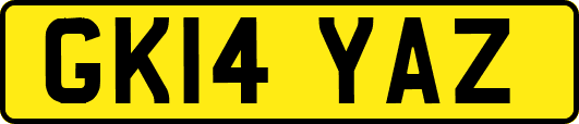 GK14YAZ