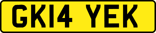 GK14YEK
