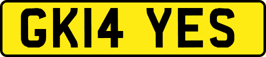 GK14YES