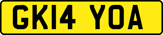 GK14YOA