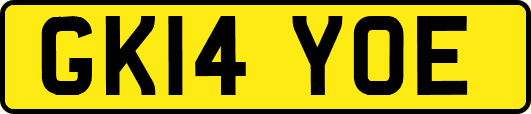 GK14YOE