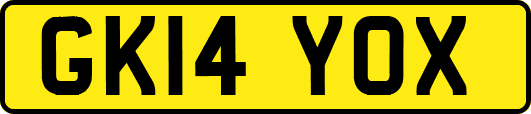 GK14YOX