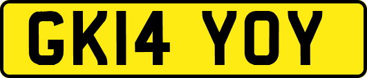 GK14YOY